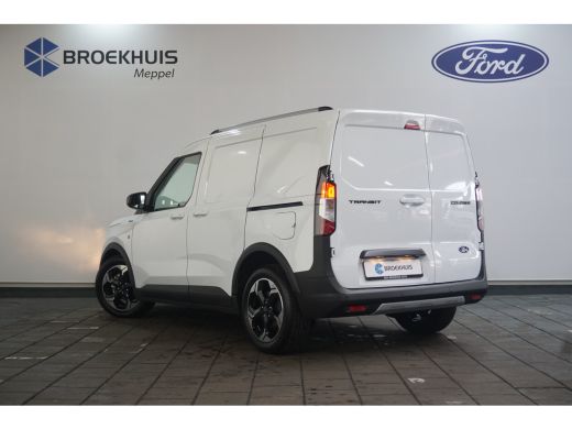 Ford Transit Courier Active 1.5 TDCI | Schuifdeur Links & Rechts | Driver Assistance Pack | Winter Pack | ActivLease financial lease