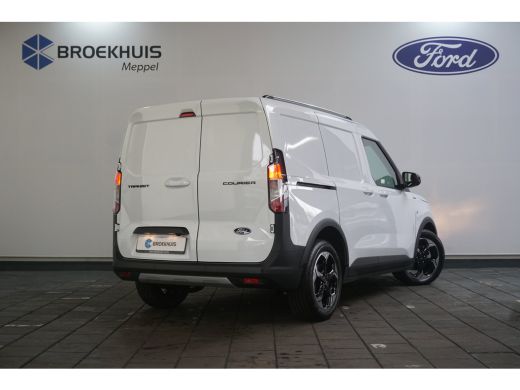 Ford Transit Courier Active 1.5 TDCI | Schuifdeur Links & Rechts | Driver Assistance Pack | Winter Pack | ActivLease financial lease