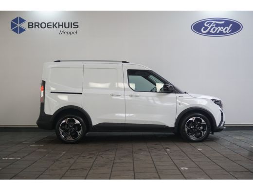 Ford Transit Courier Active 1.5 TDCI | Schuifdeur Links & Rechts | Driver Assistance Pack | Winter Pack | ActivLease financial lease