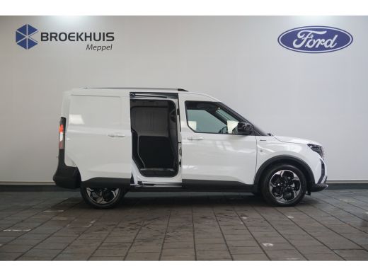 Ford Transit Courier Active 1.5 TDCI | Schuifdeur Links & Rechts | Driver Assistance Pack | Winter Pack | ActivLease financial lease