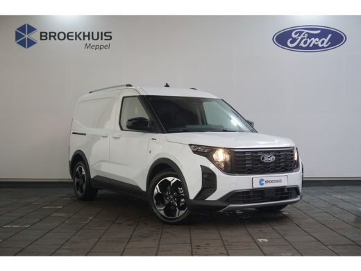 Ford Transit Courier Active 1.5 TDCI | Schuifdeur Links & Rechts | Driver Assistance Pack | Winter Pack | ActivLease financial lease