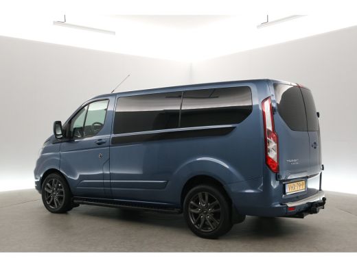 Ford Transit Custom 2.0 TDCI L1H1 Limited | 170PK | Aut. | Airco | Cruise | Camera | Carplay | 3 Zits | Trekh. | Stoe... ActivLease financial lease