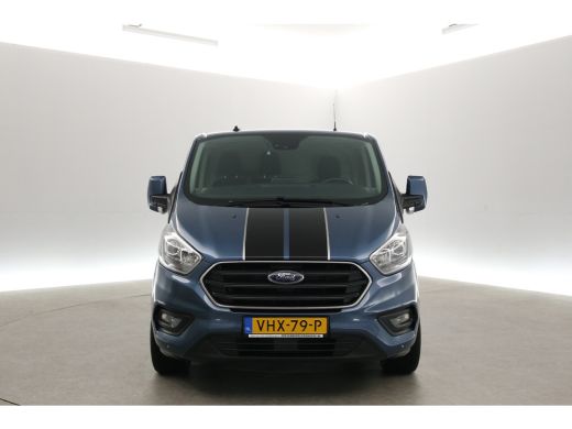 Ford Transit Custom 2.0 TDCI L1H1 Limited | 170PK | Aut. | Airco | Cruise | Camera | Carplay | 3 Zits | Trekh. | Stoe... ActivLease financial lease