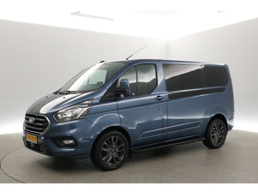 Ford Transit Custom 2.0 TDCI L1H1 Limited | 170PK | Aut. | Airco | Cruise | Camera | Carplay | 3 Zits | Trekh. | Stoe... ActivLease financial lease