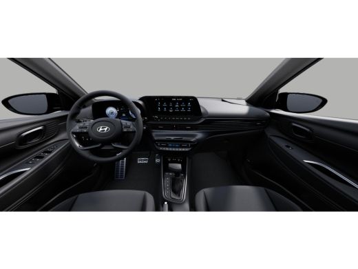 Hyundai Bayon 1.0 T-GDI Premium Automaat | Uit voorraad leverbaar! | ActivLease financial lease