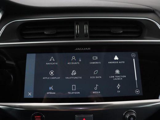 Jaguar I-PACE EV320 S Business Pack 90kWh | SOH 91% | Stoelverwarming | 360 Camera | Meridian Surround | Carpla... ActivLease financial lease