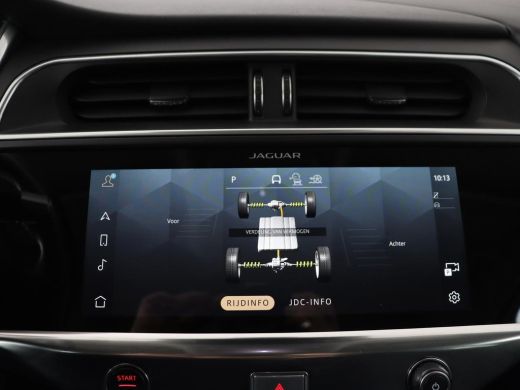 Jaguar I-PACE EV320 S Business Pack 90kWh | SOH 91% | Stoelverwarming | 360 Camera | Meridian Surround | Carpla... ActivLease financial lease