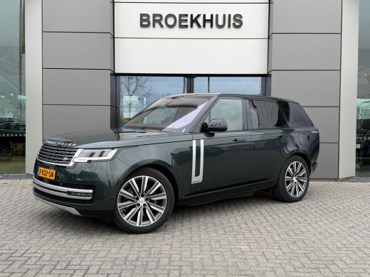 Land Rover Range Rover P550e Autobiography | Vierwielsturing | Lederen hemel | Koelbox | El. trekhaak | Meridian Signatu...