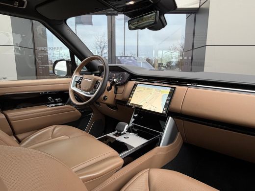 Land Rover Range Rover P550e Autobiography | Vierwielsturing | Lederen hemel | Koelbox | El. trekhaak | Meridian Signatu... ActivLease financial lease
