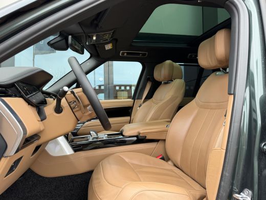 Land Rover Range Rover P550e Autobiography | Vierwielsturing | Lederen hemel | Koelbox | El. trekhaak | Meridian Signatu... ActivLease financial lease
