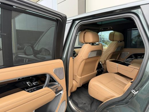 Land Rover Range Rover P550e Autobiography | Vierwielsturing | Lederen hemel | Koelbox | El. trekhaak | Meridian Signatu... ActivLease financial lease