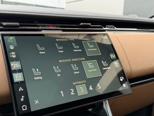 Land Rover Range Rover P550e Autobiography | Vierwielsturing | Lederen hemel | Koelbox | El. trekhaak | Meridian Signatu... ActivLease financial lease