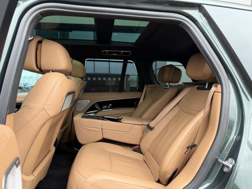 Land Rover Range Rover P550e Autobiography | Vierwielsturing | Lederen hemel | Koelbox | El. trekhaak | Meridian Signatu... ActivLease financial lease