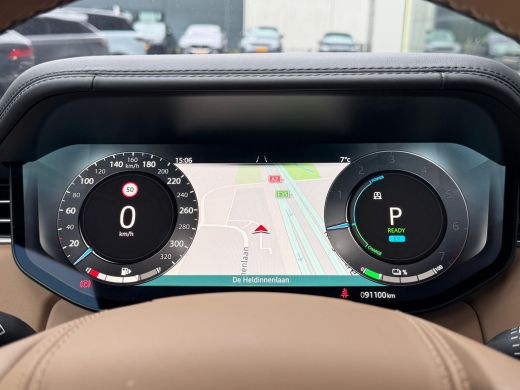 Land Rover Range Rover P550e Autobiography | Vierwielsturing | Lederen hemel | Koelbox | El. trekhaak | Meridian Signatu... ActivLease financial lease