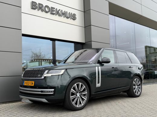 Land Rover Range Rover P550e Autobiography | Vierwielsturing | Lederen hemel | Koelbox | El. trekhaak | Meridian Signatu... ActivLease financial lease