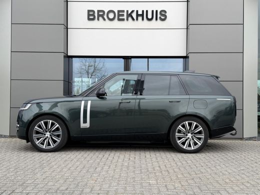 Land Rover Range Rover P550e Autobiography | Vierwielsturing | Lederen hemel | Koelbox | El. trekhaak | Meridian Signatu... ActivLease financial lease