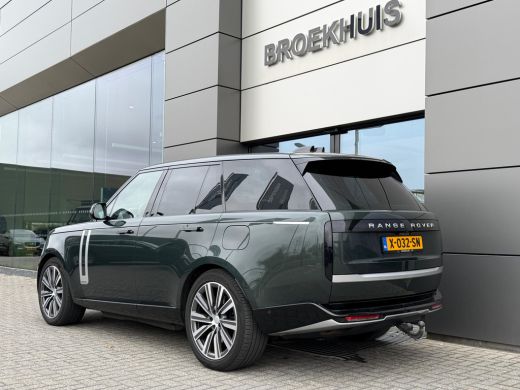 Land Rover Range Rover P550e Autobiography | Vierwielsturing | Lederen hemel | Koelbox | El. trekhaak | Meridian Signatu... ActivLease financial lease