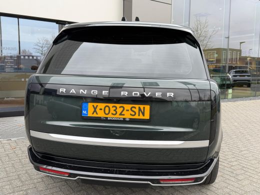 Land Rover Range Rover P550e Autobiography | Vierwielsturing | Lederen hemel | Koelbox | El. trekhaak | Meridian Signatu... ActivLease financial lease
