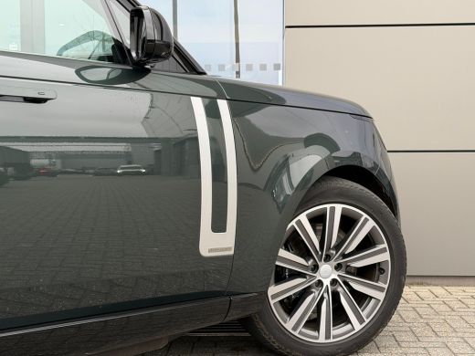 Land Rover Range Rover P550e Autobiography | Vierwielsturing | Lederen hemel | Koelbox | El. trekhaak | Meridian Signatu... ActivLease financial lease