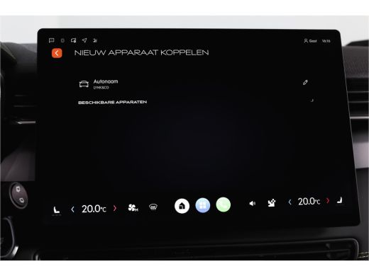 Lynk & Co 01 1.5 Core - Automaat Orig. NL | Dig. Cockpit | Adapt. Cruise | Stoelverw. | PDC | Camera | NAV + A... ActivLease financial lease