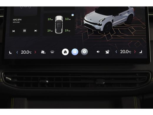 Lynk & Co 01 1.5 Core - Automaat Orig. NL | Dig. Cockpit | Adapt. Cruise | Stoelverw. | PDC | Camera | NAV + A... ActivLease financial lease