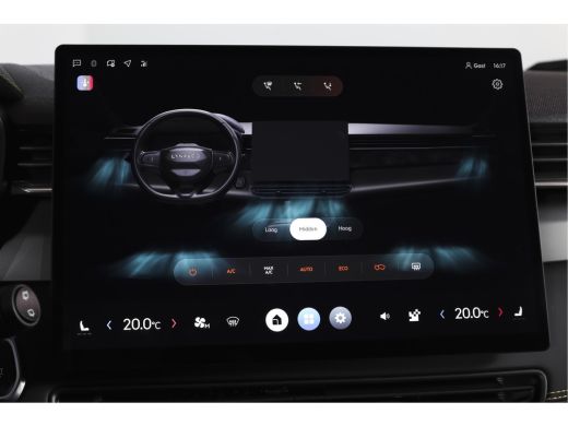 Lynk & Co 01 1.5 Core - Automaat Orig. NL | Dig. Cockpit | Adapt. Cruise | Stoelverw. | PDC | Camera | NAV + A... ActivLease financial lease