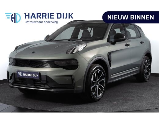 Lynk & Co 01 1.5 Core - Automaat Orig. NL | Dig. Cockpit | Adapt. Cruise | Stoelverw. | PDC | Camera | NAV + A...