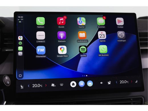 Lynk & Co 01 1.5 Core - Automaat Orig. NL | Dig. Cockpit | Adapt. Cruise | Stoelverw. | PDC | Camera | NAV + A... ActivLease financial lease