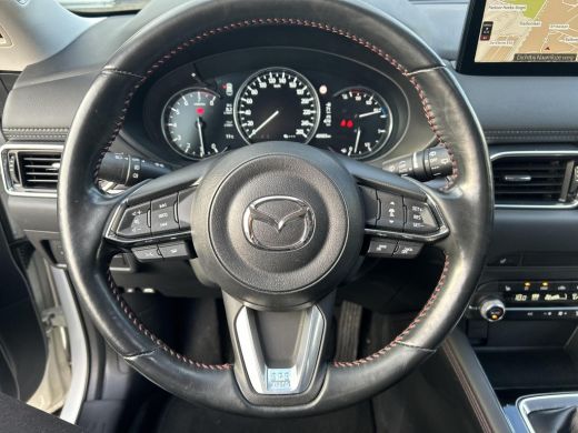 Mazda CX-5 2.0 SkyActiv-G 165 Sportive | rondomzicht camera | Bose premium audio | Trekhaak 1800 Kg | Half l... ActivLease financial lease