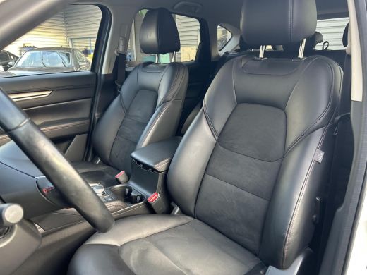 Mazda CX-5 2.0 SkyActiv-G 165 Sportive | rondomzicht camera | Bose premium audio | Trekhaak 1800 Kg | Half l... ActivLease financial lease