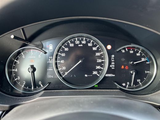 Mazda CX-5 2.0 SkyActiv-G 165 Sportive | rondomzicht camera | Bose premium audio | Trekhaak 1800 Kg | Half l... ActivLease financial lease