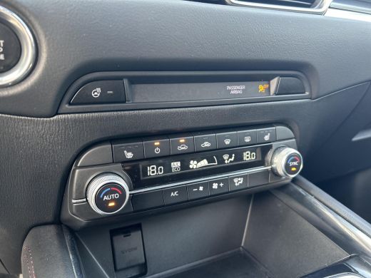 Mazda CX-5 2.0 SkyActiv-G 165 Sportive | rondomzicht camera | Bose premium audio | Trekhaak 1800 Kg | Half l... ActivLease financial lease