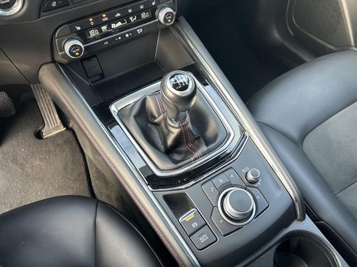 Mazda CX-5 2.0 SkyActiv-G 165 Sportive | rondomzicht camera | Bose premium audio | Trekhaak 1800 Kg | Half l... ActivLease financial lease