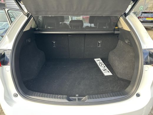 Mazda CX-5 2.0 SkyActiv-G 165 Sportive | rondomzicht camera | Bose premium audio | Trekhaak 1800 Kg | Half l... ActivLease financial lease