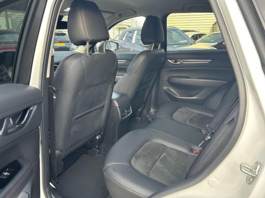 Mazda CX-5 2.0 SkyActiv-G 165 Sportive | rondomzicht camera | Bose premium audio | Trekhaak 1800 Kg | Half l... ActivLease financial lease