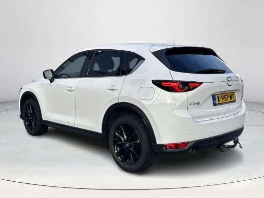 Mazda CX-5 2.0 SkyActiv-G 165 Sportive | rondomzicht camera | Bose premium audio | Trekhaak 1800 Kg | Half l... ActivLease financial lease