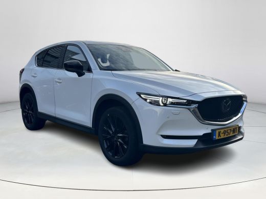 Mazda CX-5 2.0 SkyActiv-G 165 Sportive | rondomzicht camera | Bose premium audio | Trekhaak 1800 Kg | Half l... ActivLease financial lease