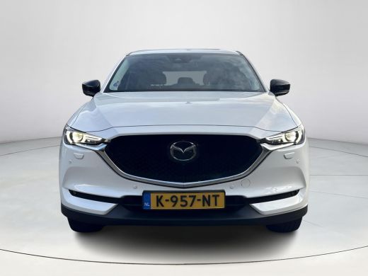 Mazda CX-5 2.0 SkyActiv-G 165 Sportive | rondomzicht camera | Bose premium audio | Trekhaak 1800 Kg | Half l... ActivLease financial lease