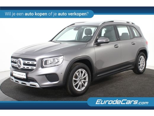 Mercedes-Benz GLB 180 *1ste eigenaar*Panoramadak*Stoelverwarming*Carplay*