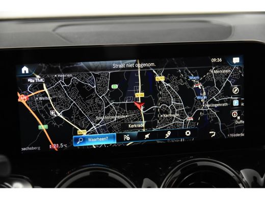 Mercedes-Benz GLB 180 *1ste eigenaar*Panoramadak*Stoelverwarming*Carplay* ActivLease financial lease