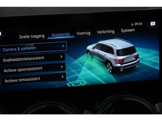 Mercedes-Benz GLB 180 *1ste eigenaar*Panoramadak*Stoelverwarming*Carplay* ActivLease financial lease