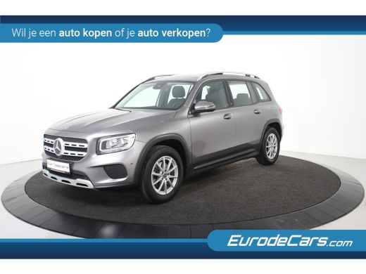 Mercedes-Benz GLB 180 *1ste eigenaar*Panoramadak*Stoelverwarming*Carplay* ActivLease financial lease