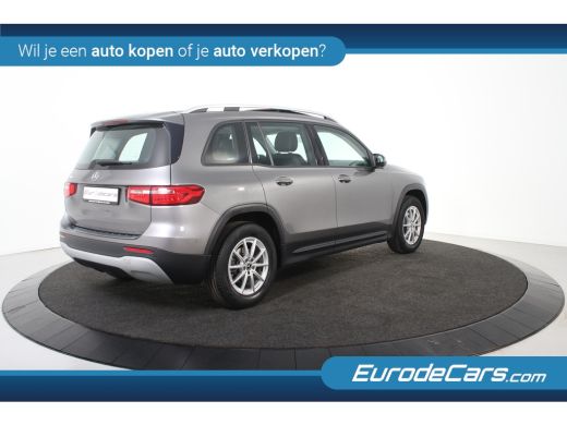 Mercedes-Benz GLB 180 *1ste eigenaar*Panoramadak*Stoelverwarming*Carplay* ActivLease financial lease
