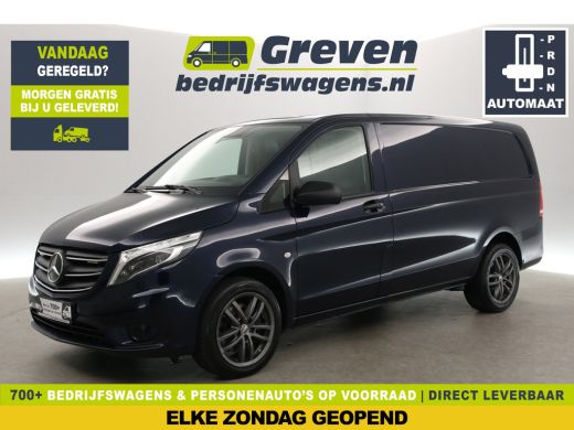 Mercedes-Benz Vito 119 CDI Lang | Aut. | Clima | Adap. Cruise | Camera | Trekh. | Camera | Carplay | Navi | Stoelverw.