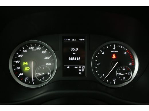 Mercedes-Benz Vito 119 CDI Lang | Aut. | Clima | Adap. Cruise | Camera | Trekh. | Camera | Carplay | Navi | Stoelverw. ActivLease financial lease