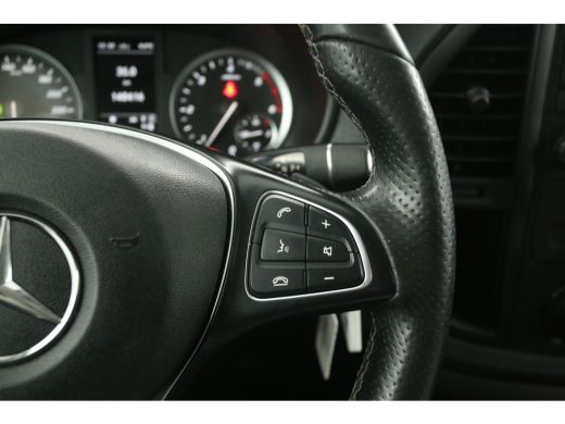 Mercedes-Benz Vito 119 CDI Lang | Aut. | Clima | Adap. Cruise | Camera | Trekh. | Camera | Carplay | Navi | Stoelverw. ActivLease financial lease