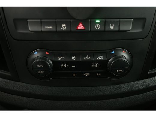 Mercedes-Benz Vito 119 CDI Lang | Aut. | Clima | Adap. Cruise | Camera | Trekh. | Camera | Carplay | Navi | Stoelverw. ActivLease financial lease