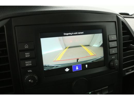 Mercedes-Benz Vito 119 CDI Lang | Aut. | Clima | Adap. Cruise | Camera | Trekh. | Camera | Carplay | Navi | Stoelverw. ActivLease financial lease