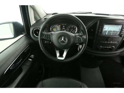 Mercedes-Benz Vito 119 CDI Lang | Aut. | Clima | Adap. Cruise | Camera | Trekh. | Camera | Carplay | Navi | Stoelverw. ActivLease financial lease
