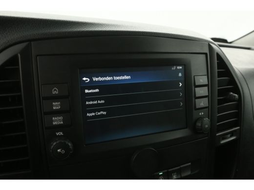 Mercedes-Benz Vito 119 CDI Lang | Aut. | Clima | Adap. Cruise | Camera | Trekh. | Camera | Carplay | Navi | Stoelverw. ActivLease financial lease